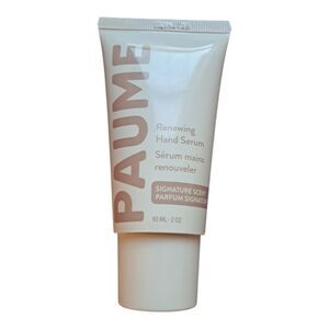 Paume Renewing Hand Serum Signature Scent Brand New, No Packaging